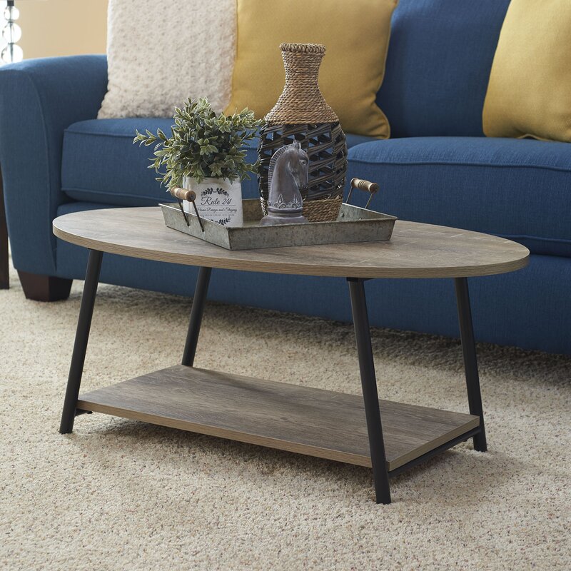 Foundry Select Ashwood Coffee Table & Reviews Wayfair